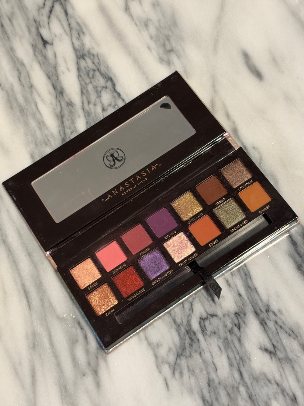 Anastasia Beverly Hills Jackie Aina Eyeshadow Palette